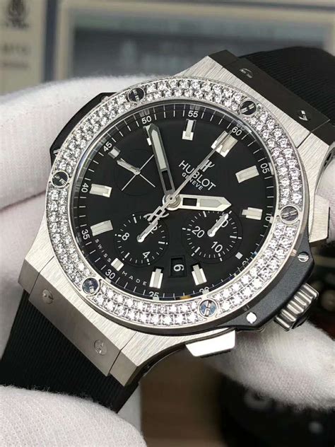 hublot big bang 16mm bandjes|Hublot big bang diamond.